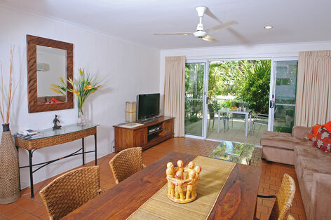 Port Douglas Accommodation Macrossan Street Four Mile Beach