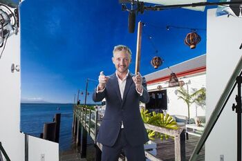 Port Shorts film festival Port Douglas Far North Queensland