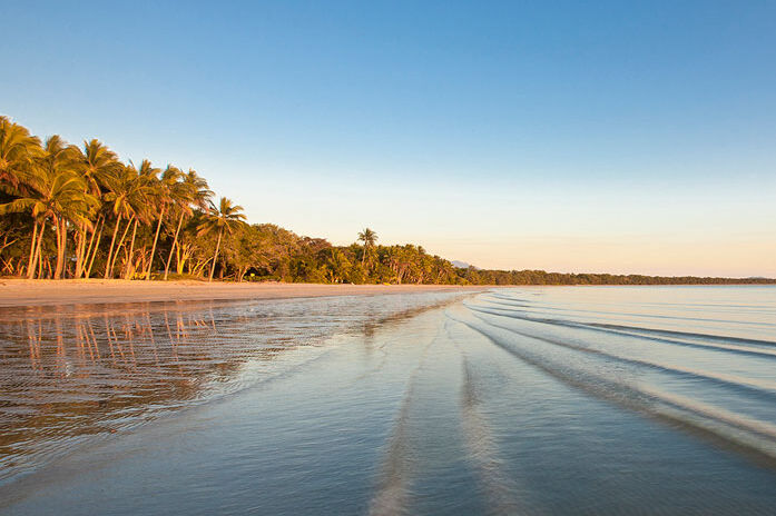 Four Mile Beach Port Douglas Queensland 