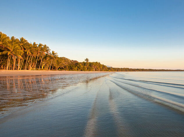Four Mile Beach Port Douglas
