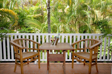 self contained family friendly apartments in Port Douglas accommodation