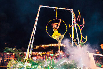 Carnivale Port Douglas Far North Queensland May