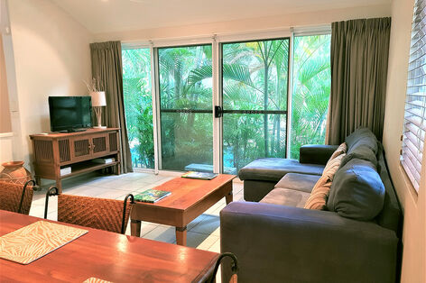 Port Douglas Self Contained Apartment Macrossan Street