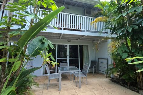Family Apartment Macrossan Street Port Douglas