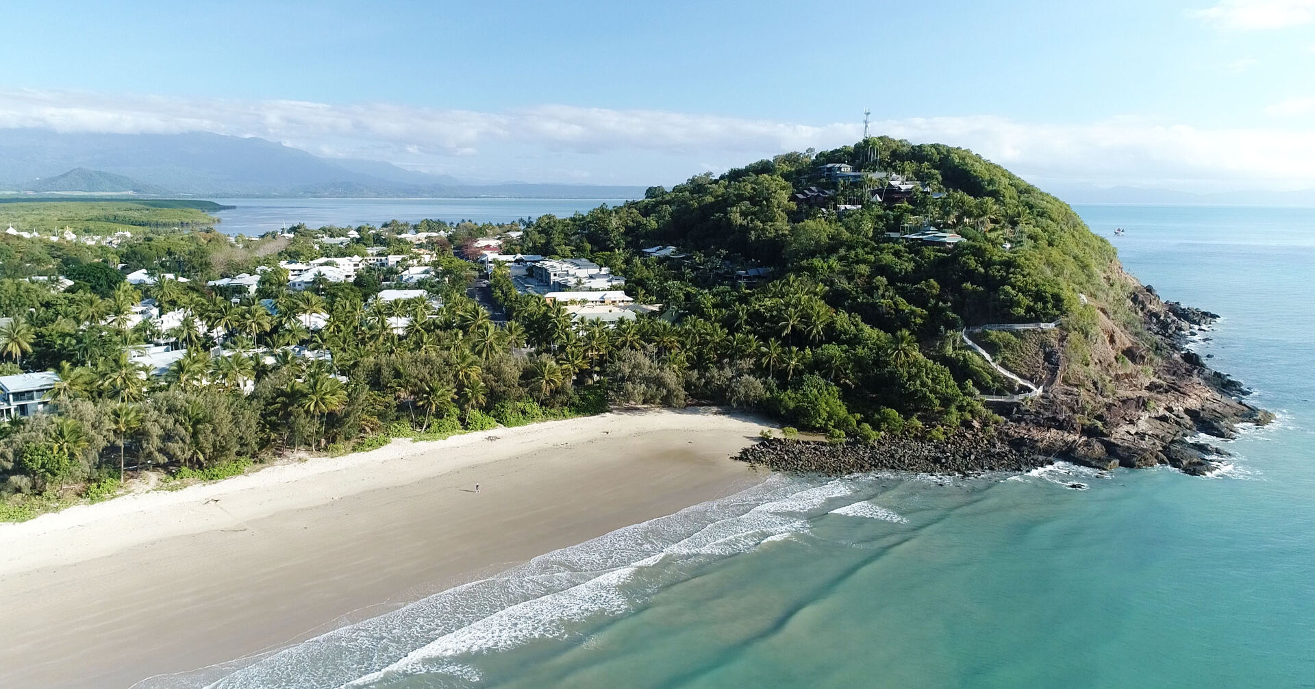 Coral Sea Villas Port Douglas Accommodation Four Mile Beach