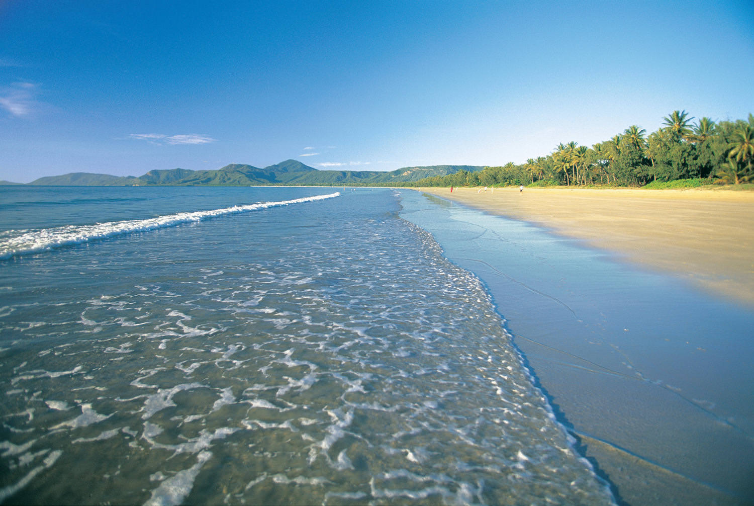 Port Douglas accommodation apartments Coral Sea Villas Macrossan Street